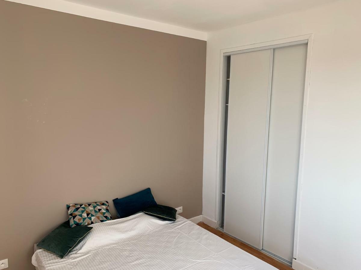 T3 Avec Parking Prive 500M Remparts Walls Avignon Exterior photo