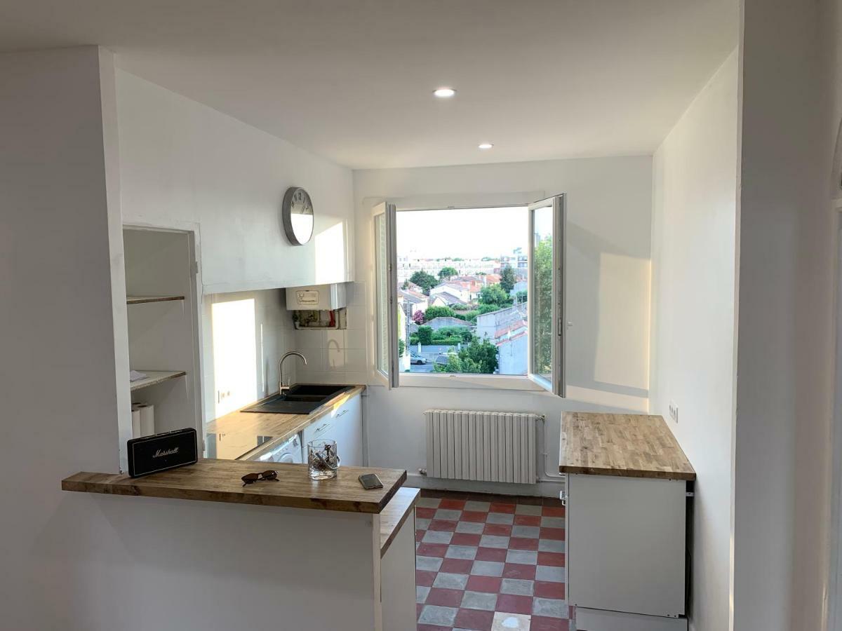 T3 Avec Parking Prive 500M Remparts Walls Avignon Exterior photo